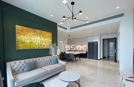 LUXURY 2BR EMPIRE CITY LINDEN FOR SALE - FLOOR 32 PANORAMIC VIEW - PINK BOOK READY - 30 BILLION VND